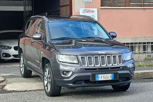 JEEP Compass 2.2 CRD Limited 4WD 163 CV