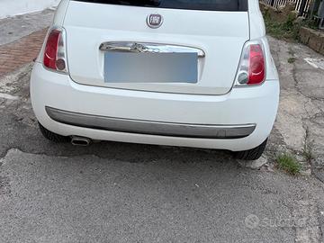 Fiat 500 1.2 GPL 2012