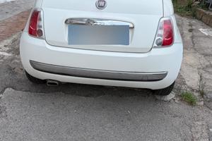 Fiat 500 1.2 GPL 2012
