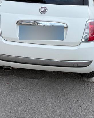 Fiat 500 1.2 GPL 2012