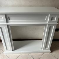 Camino finto/ mobile soggiorno