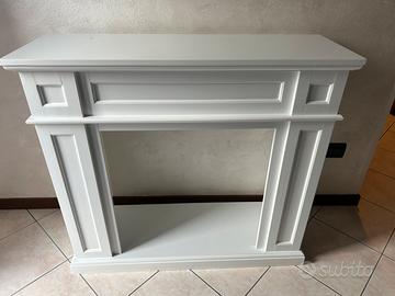 Camino finto/ mobile soggiorno