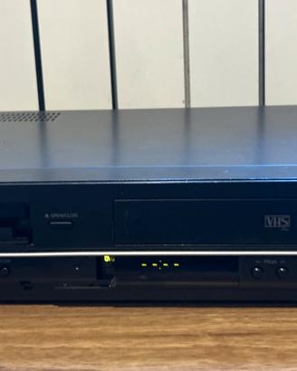 Samsung DVD-V6600 Combo VHS DVD Videoregistratore 