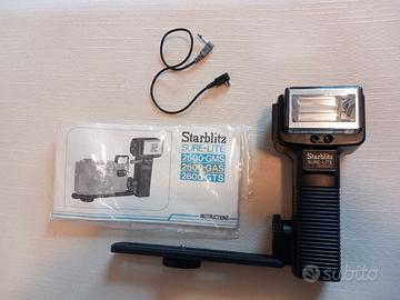 Flash Starblitz Sure-lite 2600 GAS