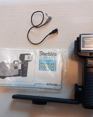 Flash Starblitz Sure-lite 2600 GAS