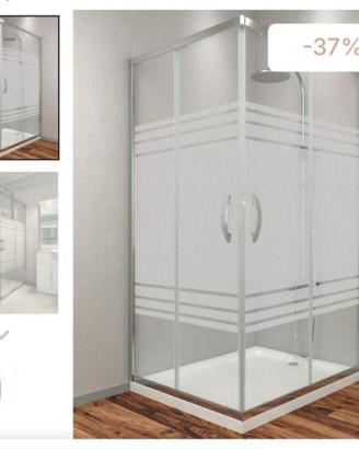 Box Doccia 80x90
