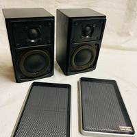 Casse AUDIOJAP MS200 Hi-Fi 80W Scaffale TOP
