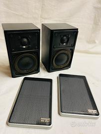 Casse AUDIOJAP MS200 Hi-Fi 80W Scaffale TOP