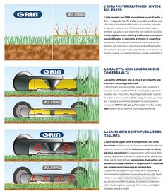 Acquista tosaerba elettrico per giardini - BM 46 82v