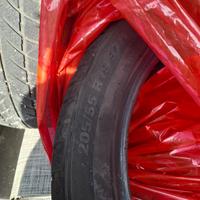 2 gomme invernali