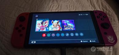 Switch Oled Pokemon