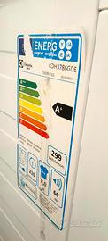 Asciugatrice Electrolux Rex RDH3786GDE pompa di ca