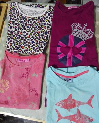 Abbigliamento 8 anni bambina