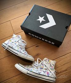 Scarpe CONVERSE per ragazza n.34