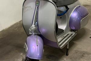Vespa Douglas Sportique