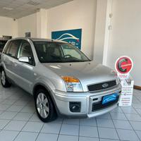 Ford Fusion 1.4B X NEOPATENTATI 2008