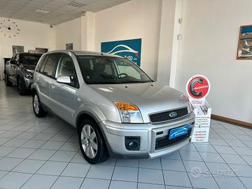 Ford Fusion 1.4B X NEOPATENTATI 2008