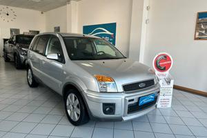 Ford Fusion 1.4B X NEOPATENTATI 2008