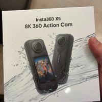 Insta 360 x5