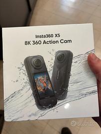 Insta 360 x5