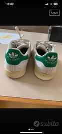 Scarpe adidas stan smith verdi