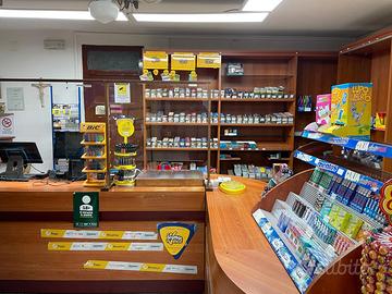 Vendita licenza tabaccheria avviata