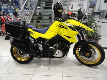 Suzuki V Strom DL 1050 XT