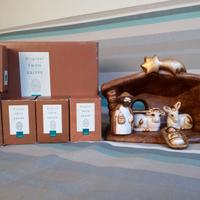 Presepe Classico Thun Prima Edizione