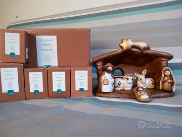 Presepe Classico Thun Prima Edizione