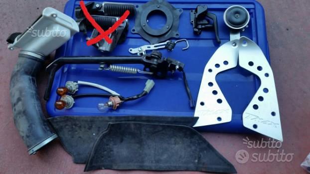 Assieme Leva Freno (Cuscinetto JAP) RFTR197 Lightech - Foto 11