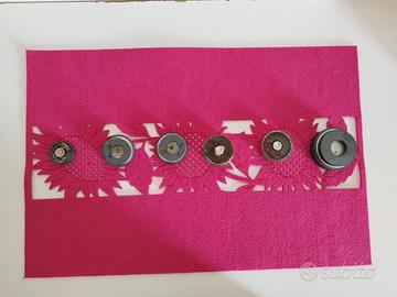 6 calamite di varie dimensioni