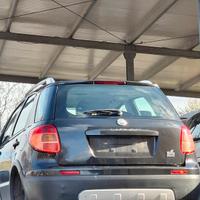 ricambi fiat sedici anno 2006 bz