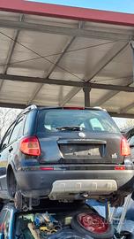 ricambi fiat sedici anno 2006 bz