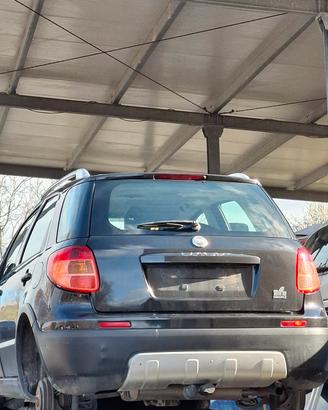 ricambi fiat sedici anno 2006 bz