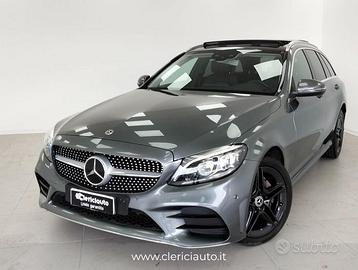 Mercedes-Benz Classe C C 220 d S.W. 4Matic Au...