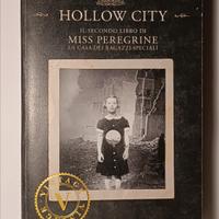 Ransom Riggs - Hollow city 
