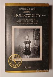 Ransom Riggs - Hollow city 