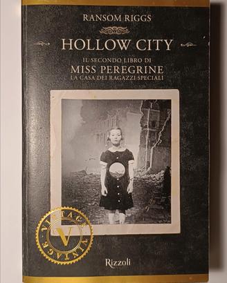 Ransom Riggs - Hollow city 