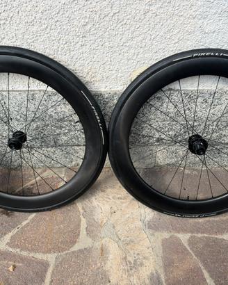 Roote carbonio Syncros Capital 1.0