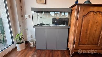 Acquario con mobile per tartarughe o pesci