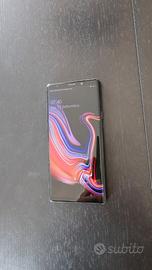 Samsung Galaxy Note 9 128GB con S Pen