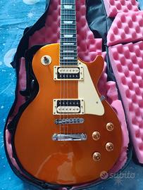 Chitarra Elettrica les Paul Eko