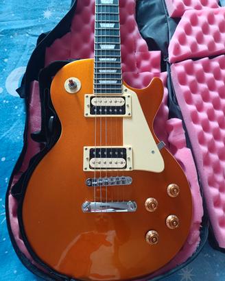 Chitarra Elettrica les Paul Eko