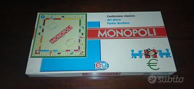 Monopoly euro
