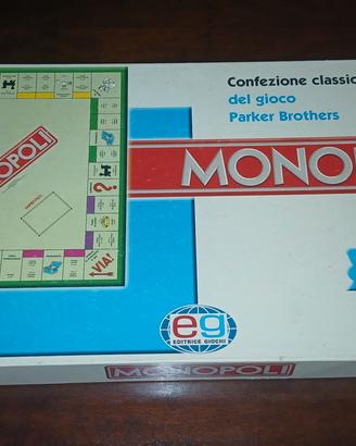 Monopoly euro