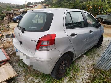 Toyota Yaris 1.4 diesel 6 marce