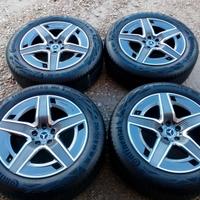 Cerchi e gomme nuove 19 originali Mercedes