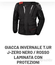 completo moto ( Giacca+Pantalone+guanti ) nuovi.