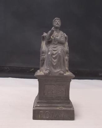 SAN PIETRO IN TRONO CON LA CHIAVE DEL PARADISO