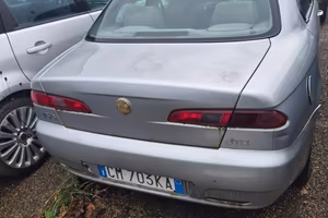 Alfa Romeo 156 1.9 JTD 16V Distinctive